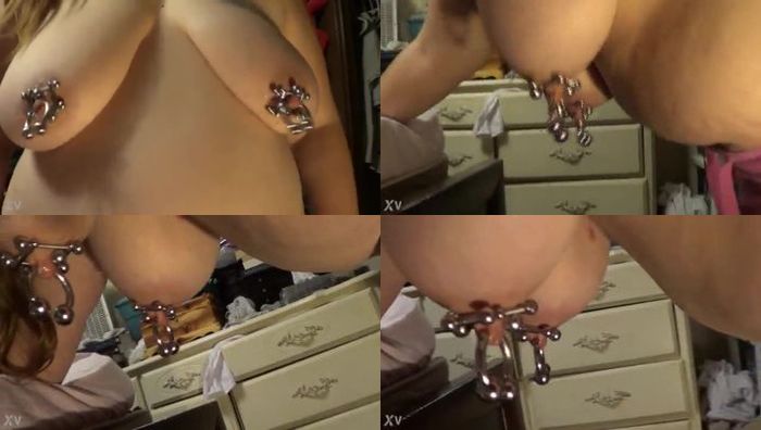 八字奶大肚婆孕妇变态虐乳穿透各种纲圈视频看着都吓人