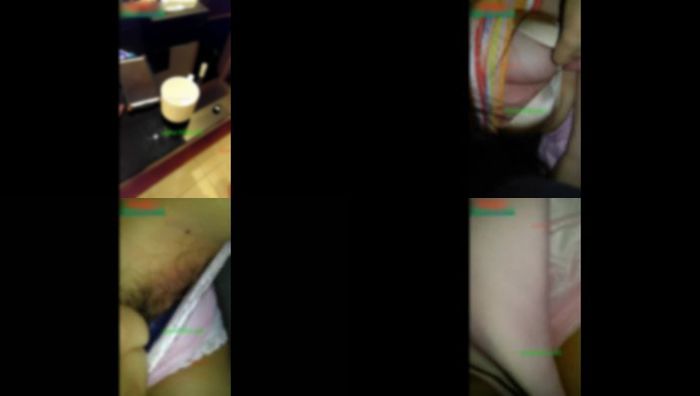 身材颜值超极品的美女和男同事KTV唱歌时被下药带回酒店全程迷奸视频