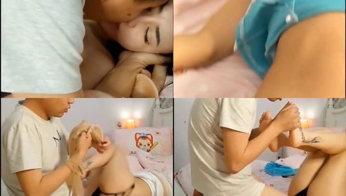 极品美女醉酒后到邻居家被下春药后两人激情做爱的迷奸视频，