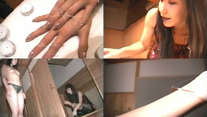 重口sm无情残虐小少妇全身针扎穿鱼线浴缸极端窒息差点祭天视频