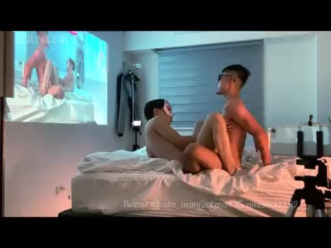 面具男同志公寓直播调教基友大鸡巴后入暴力打桩操屁眼无套内射视频