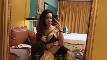 声音可射的性感黑丝TS伪娘调教00后大学生男同志毒龙钻舔肛猛操屁眼无套内射视频