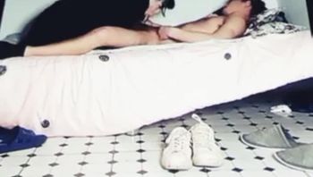 黑龙江已婚男肉壮狒狒熊男同志大鸡巴疯狂操情趣黑丝淫荡TS人妖猛烈爆菊骚叫连连视频