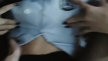 大学生TS人妖穿着高中制服被小鲜肉男同志大屌猛烈爆菊就是喜欢这种淫乱快感视频