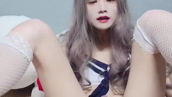 天赋异禀的小TS人妖仙女棒一插入骚屁眼里就想喷射的程度真的太赞了视频