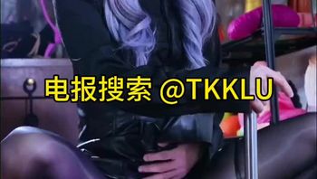 推特网红美艳情趣黑丝ts伪娘边骑乘在假鸡巴上坐奸边被自动飞机杯疯狂撸鸡巴极致淫靡勾魂诱惑视频