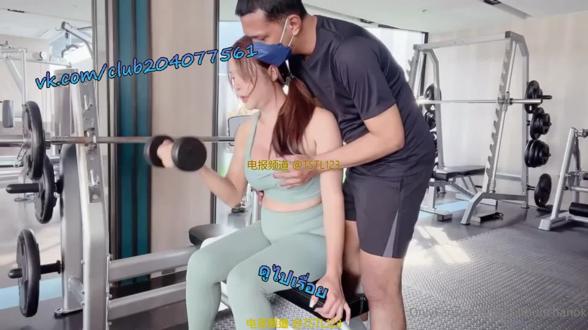 插射性感ts伪娘！ts伪娘与健身教练男同志激情啪啪大鸡巴猛干骚屁眼口爆吞精视频