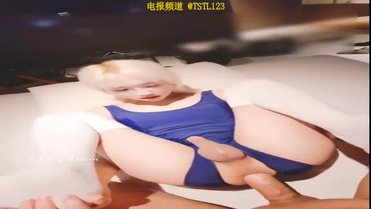 比基尼ts人妖被金主大叔男同志狂操骚屁眼疯狂爆菊肛交高潮视频