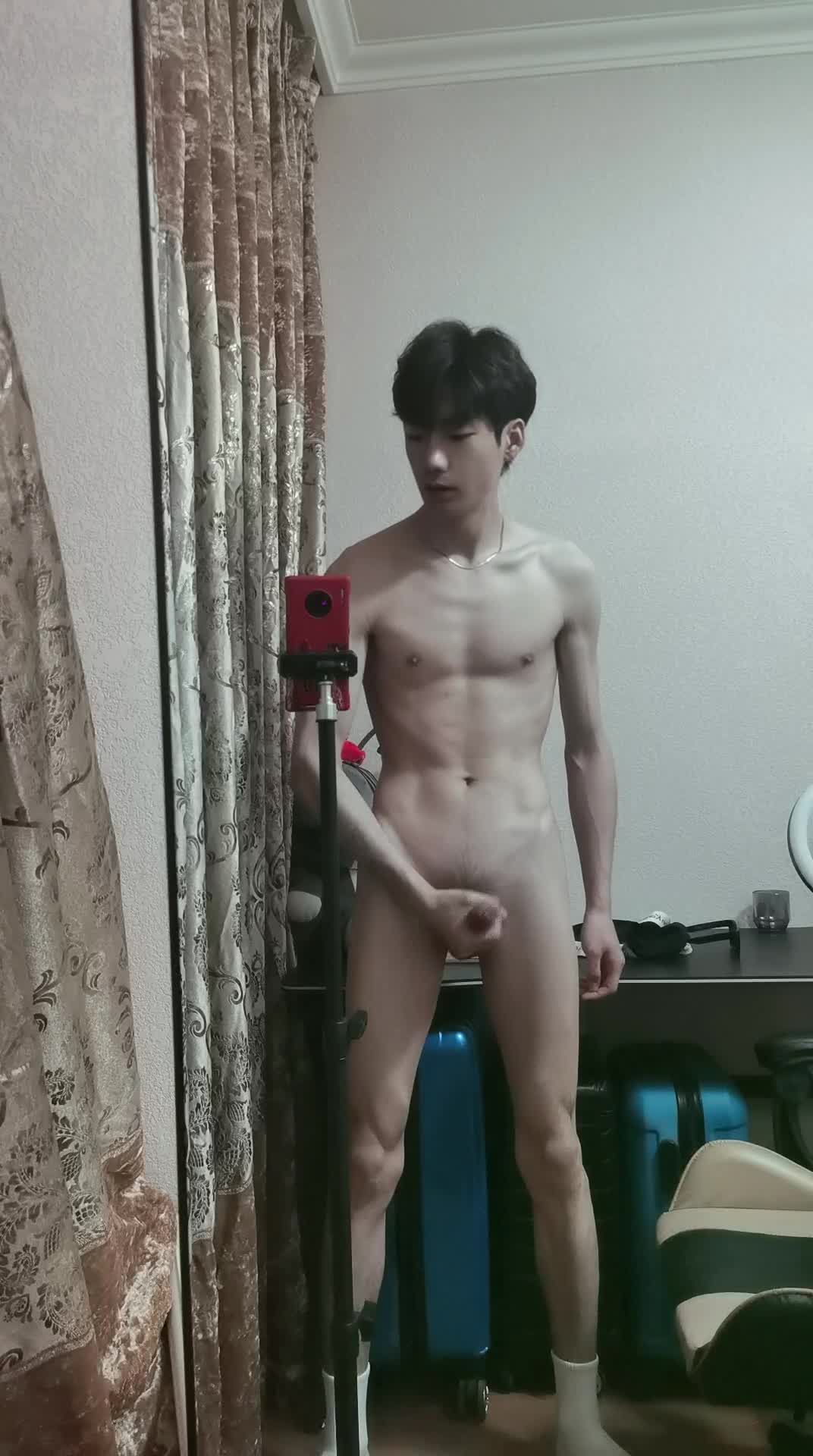 190小白袜白嫩大学生男同志出租房自拍骚浪自慰疯狂撸鸡巴骚态尽显gv视频