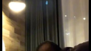 西装寸头痞子男同志与基友激情大战被大肉棒操的骚叫连连贱态尽显视频