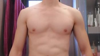 粗壮阳物大屌男同志骚浪自慰疯狂打飞机手撸榨精肉棒翻白眼贱态勾魂gv视频