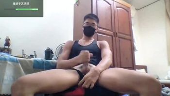 骚态毕露的小白袜体育生肌肉男男同性恋淫荡发骚疯狂撸屌骚浪自慰极致淫靡视频