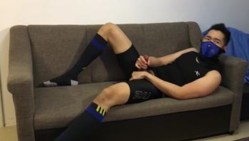 足球体育生大学生男同性恋居家自拍骚浪自慰疯狂撸管贱态尽显视频