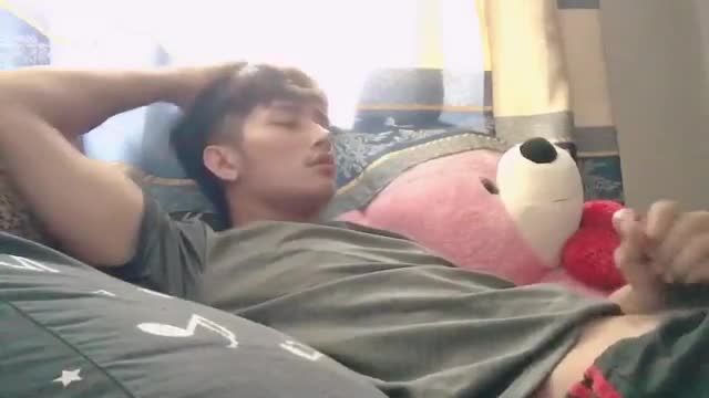 高颜值新人男模男同志居家自拍骚浪自慰疯狂撸肉棒贱态尽显视频