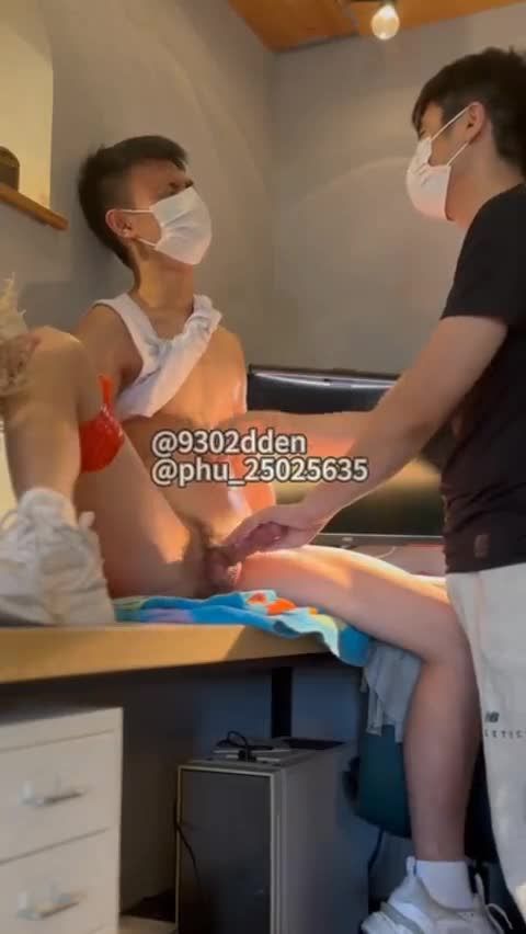 极品帅气大狼狗gay与好基友刺激撸屌视频