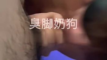 被调教后的小奶狗gay口活超绝还会吞精视频