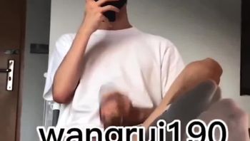 痞子网黄小伙gay居家对镜自拍骚浪自慰疯狂撸肉棒骚气尽显视频