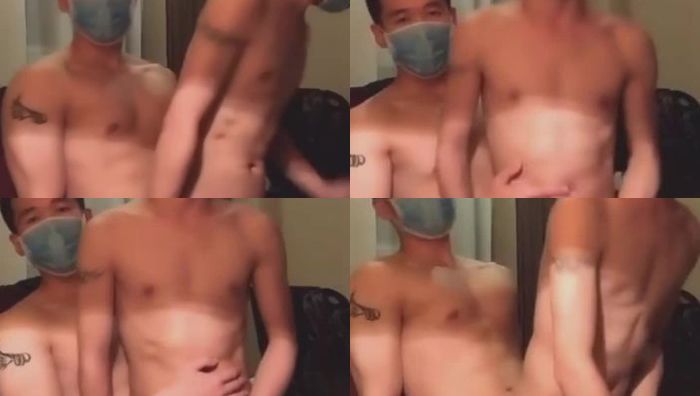 寸头纹身痞子大叔男同性恋疯狂爆操侄子骚屁眼无套爆菊视频