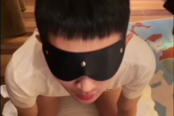 训练天菜颜值男狗奴卑微乞求男同志爸爸臭脚快插嘴视频