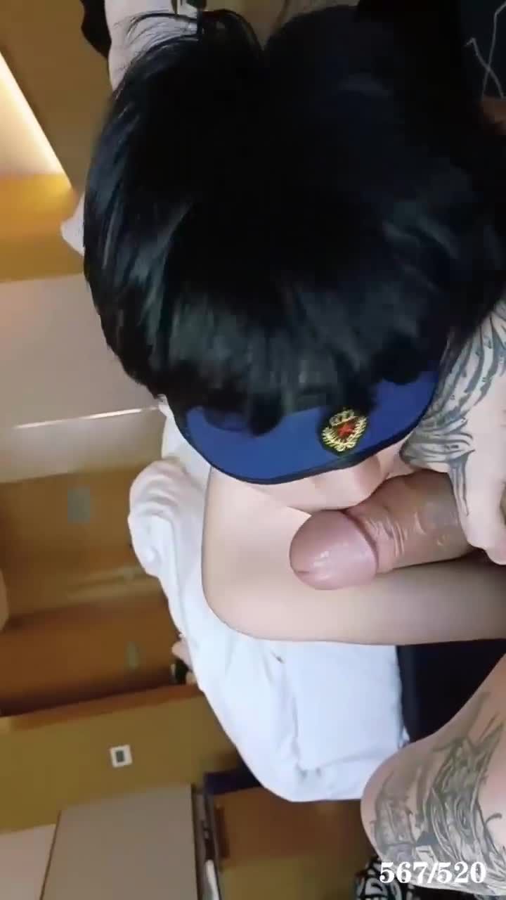 超嫩初中生小奶狗被跪舔大臭嫩菊被狂捅视频