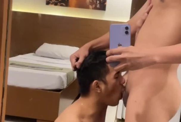 寸头骚GAY被180帅哥狂野爆菊激情肛交视频