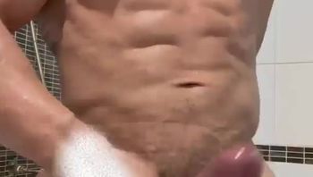 四眼健身教练自家别墅骚浪撸屌放飞自我GV视频