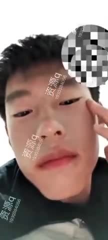 性瘾初中生用手机自拍打飞机手淫视频