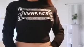 欧美超御ts伪娘客厅自拍淫荡自慰疯狂打飞机骚气毕露视频