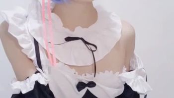 二次元萌妹ts人妖居家自拍淫浪自慰疯狂撸肉棒骚气尽显视频