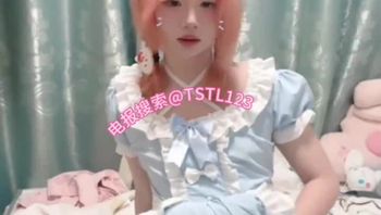 可爱jk萌妹ts人妖居家自拍骚浪自慰疯狂撸鸡巴贱态勾魂视频