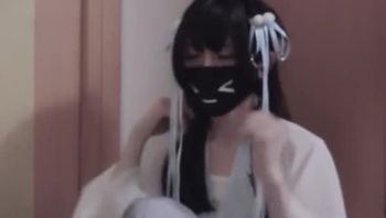 汉服御姐ts伪娘居家自拍淫荡自慰疯狂打飞机贱态尽显视频