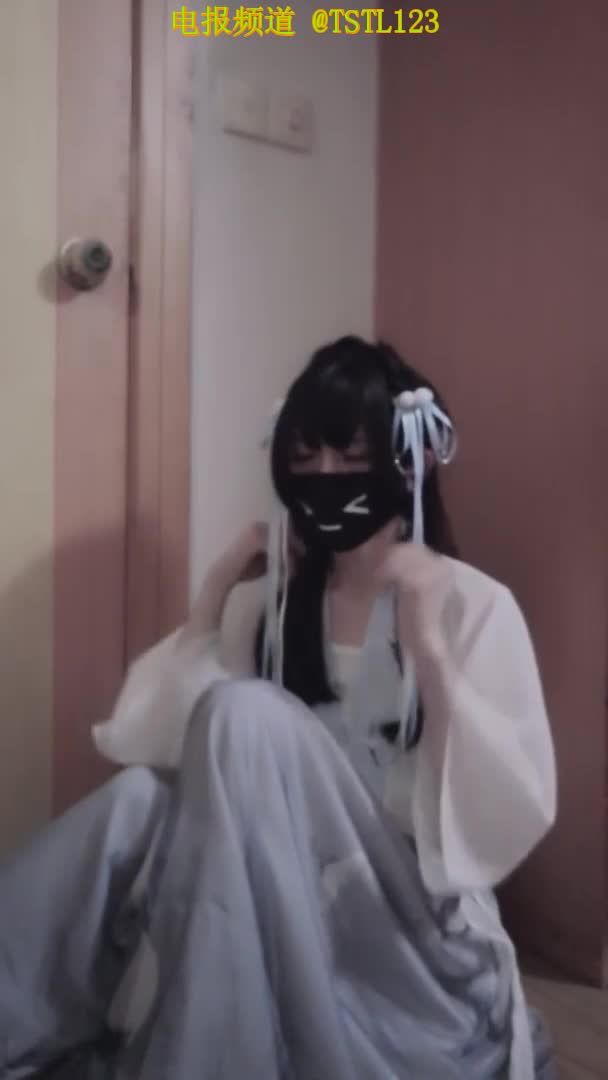 汉服御姐ts伪娘居家自拍淫荡自慰疯狂打飞机贱态尽显视频