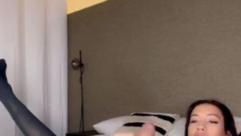 这鸡巴太粗长了！淫荡御姐ts伪娘居家自拍骚浪自慰疯狂打飞机骚气尽显视频