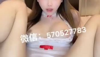 护士装淫荡御姐ts伪娘居家自拍淫荡自慰疯狂打飞机贱态尽显视频